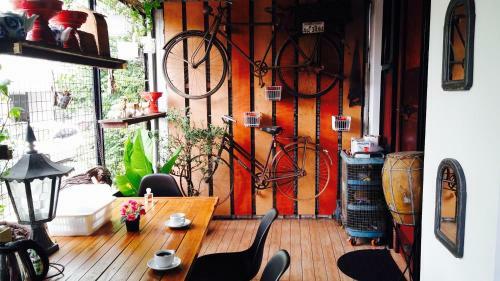 Hostal Popcorn House Ratchada