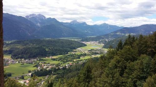Apartamento Fewo Gailtal