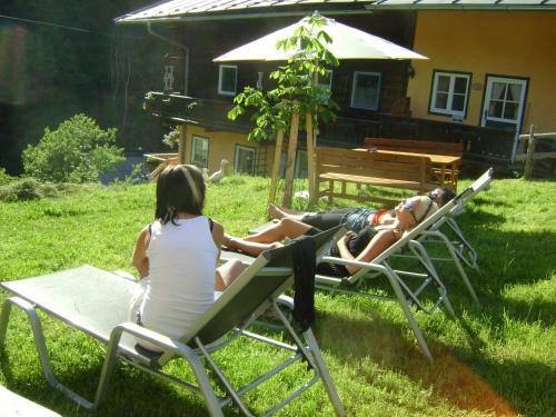 Apartamento Appartements Moser