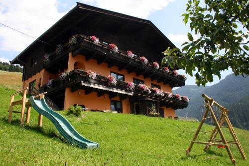 Apartamento Appartements Moser