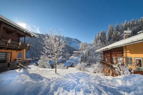 Apartamento Appartements Moser