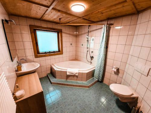 Apartamento Ferienhaus Berger
