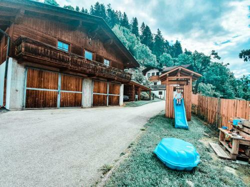 Apartamento Ferienhaus Berger