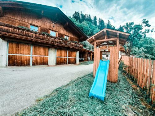 Apartamento Ferienhaus Berger