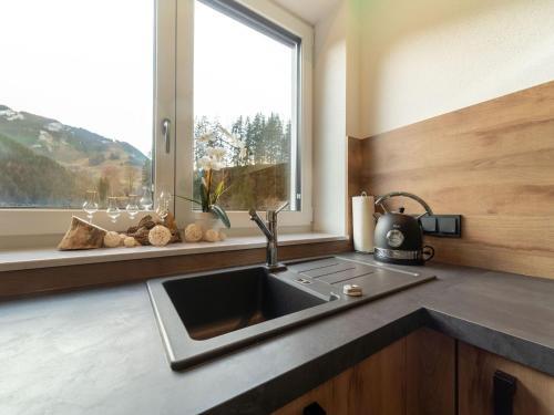 Modern Apartment In Viehhofen With Sauna