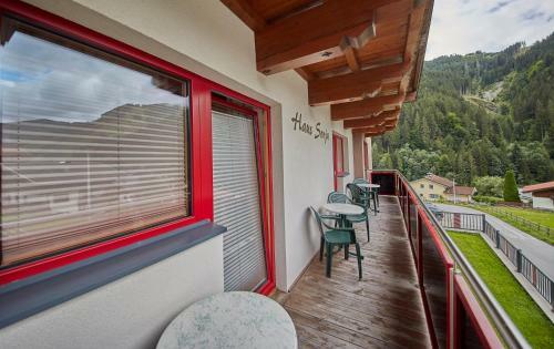 Apartamento Appartement Sonja By Holidayflats24