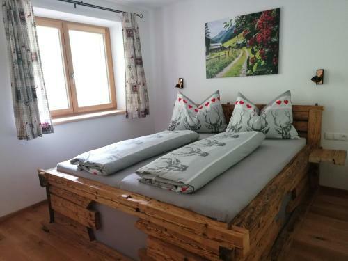 Apartamento Alpen-appartement Auerhof