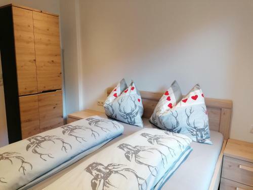 Apartamento Alpen-appartement Auerhof