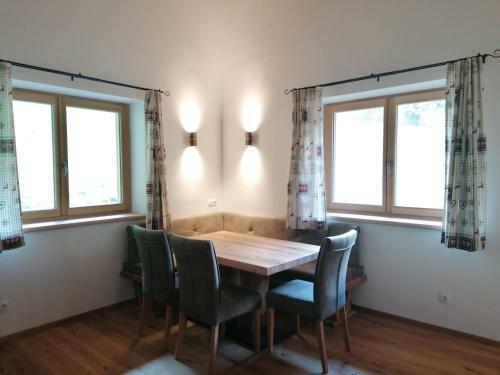 Apartamento Alpen-appartement Auerhof
