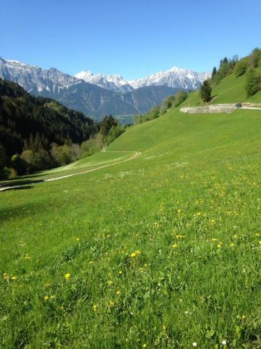 Apartamento Alpen-appartement Auerhof