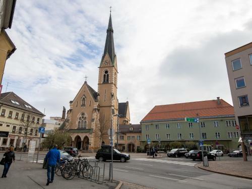 Apartamento Limehome Villach Gerbergasse