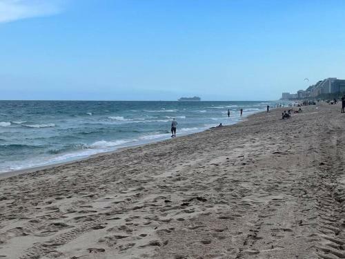 Apartamento Wilton Cozy Studio 1bed1bath3guest Nearolasbeach