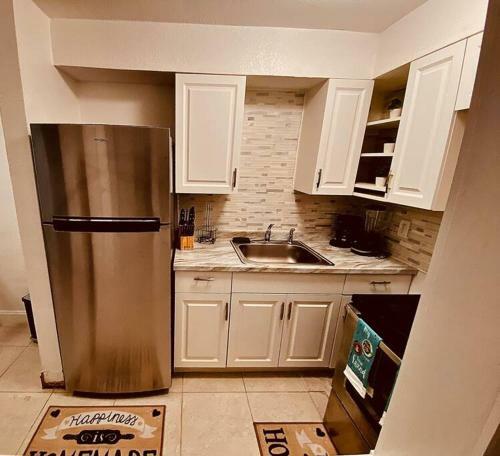 Cheerful 1-bed On Oakland Park Fl