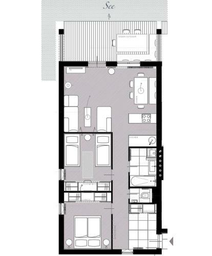 Apartamento See-apartment Weiden