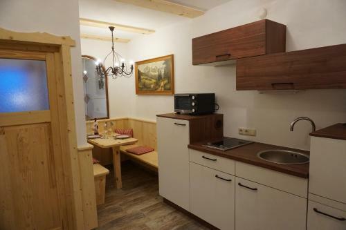 Apartamento Ferienwohnung Almsuite Fritz