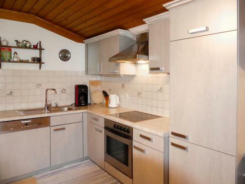 Holiday Home Ferienhaus Wildkogel