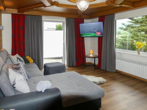 Holiday Home Ferienhaus Wildkogel