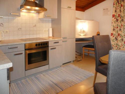 Holiday Home Ferienhaus Wildkogel