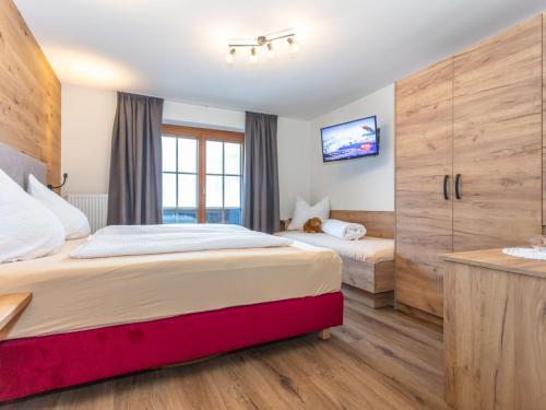 Holiday Home Ferienhaus Wildkogel