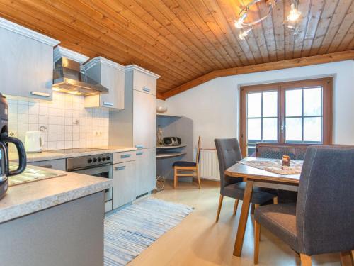 Holiday Home Ferienhaus Wildkogel