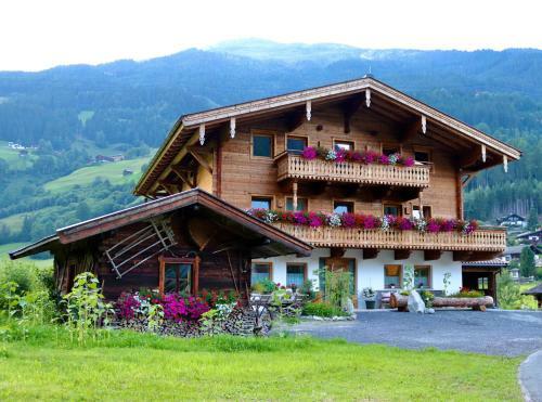 Apartamento Ferienwohnung Lerchenhof