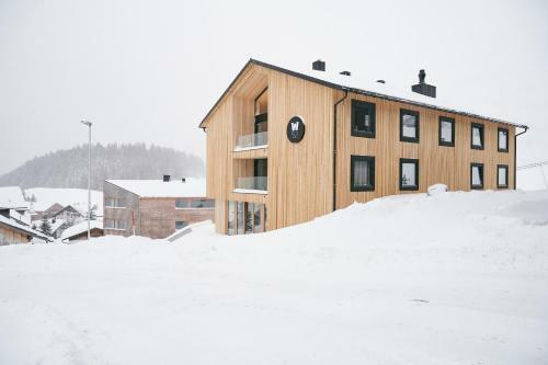 Hotel Warth52-w52 Apartments