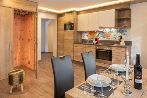 Aparthotel Bergspitz Luxury Appartement