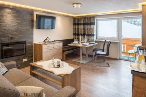 Aparthotel Bergspitz Luxury Appartement