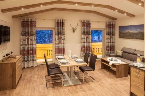 Aparthotel Bergspitz Luxury Appartement