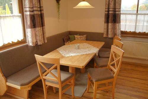 Apartamentos Landhaus Maurer
