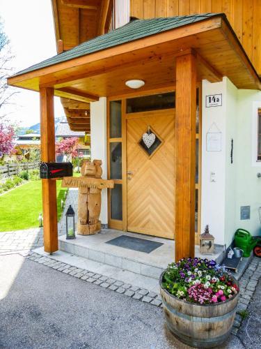 Apartamento Appartement Bergverliebt