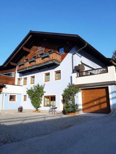 Apartamento Appartement Haus Burgblick