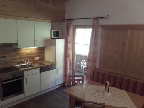 Apartamento Haus Zillertal