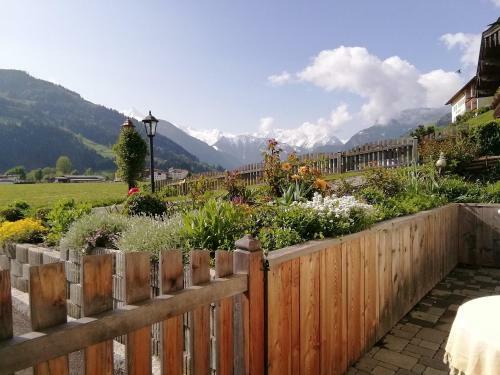 Apartamento Haus Zillertal
