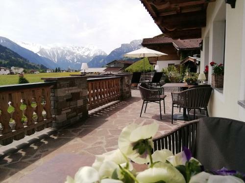 Apartamento Haus Zillertal