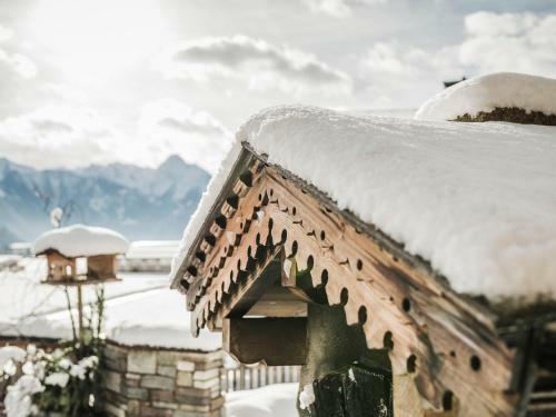 Apartamento Haus Zillertal