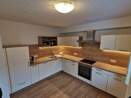 Apartamento Appartement Kr�ll Katharina