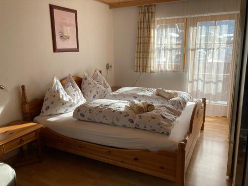 Apartamento Haus Christiana