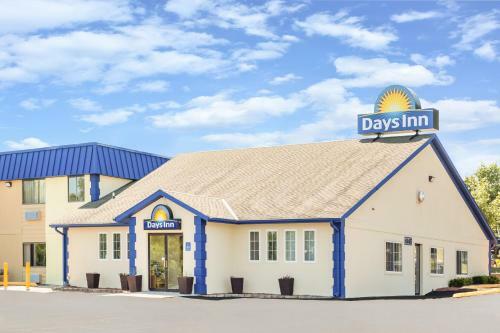 Hotel Days Inn Des Moines/merle Hay