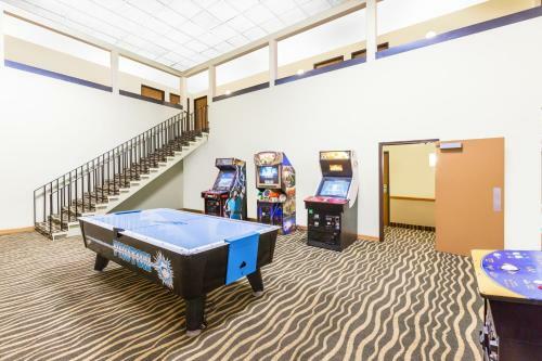 Hotel Days Inn Des Moines/merle Hay