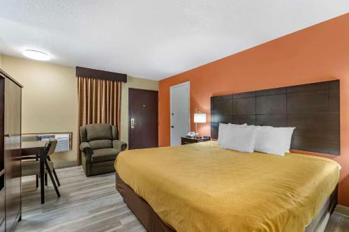 Hotel Econo Lodge Urbandale