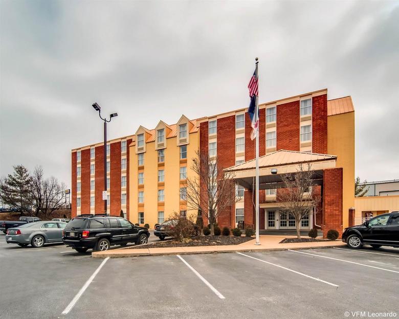 Hotel Comfort Inn Staunton
