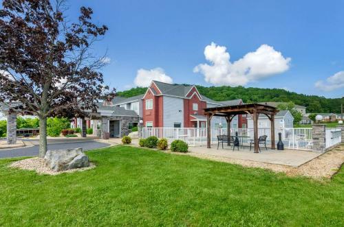 Posada Quality Inn & Suites Staunton