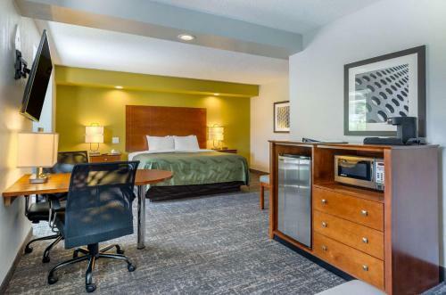 Posada Quality Inn & Suites Staunton