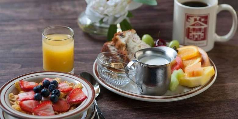 Bed & Breakfast Frederick House