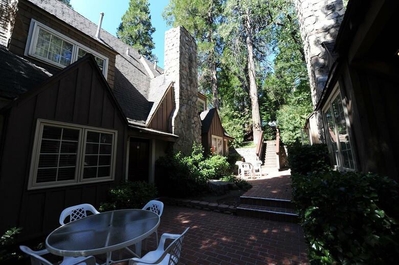 Posada Saddleback Inn At Lake Arrowhead