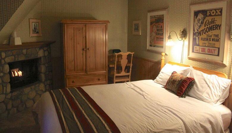 Posada Saddleback Inn At Lake Arrowhead
