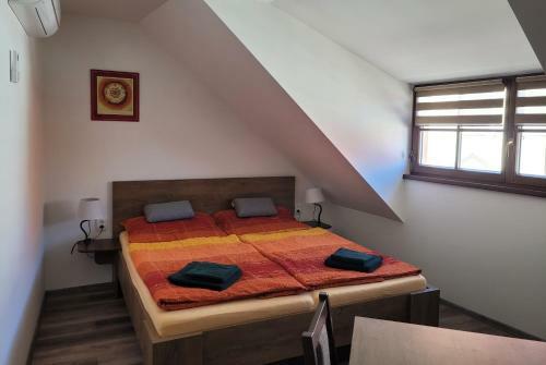 Hostal Penzion A Wellness U T?ebo?sk� Madony