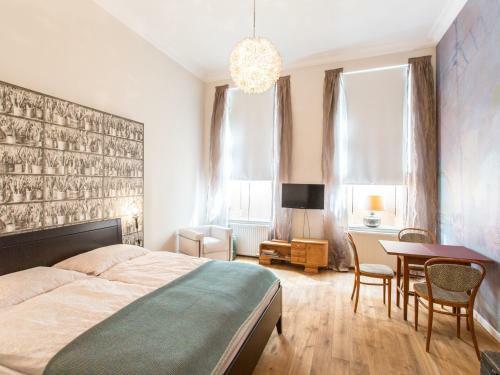 Apartamento Designappartement Vienna Paintings