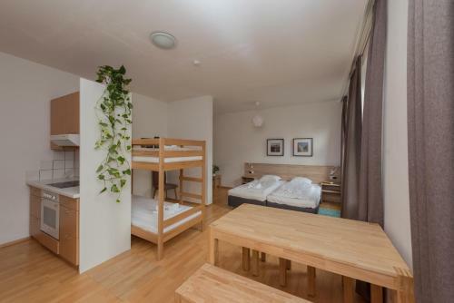 Albergue Metro Apartments Vienna